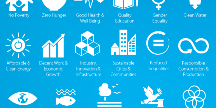 Building a Better Future: 17 Sustainable Development Goals