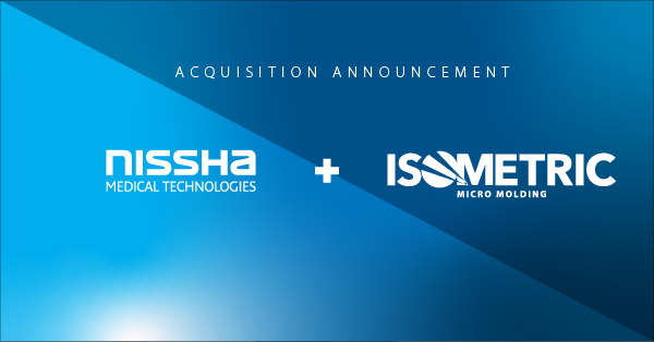 Acquisition Announcement: Isometric Micro Molding