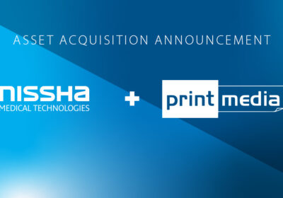Asset Acquisition Announcement: Print Media, Inc.