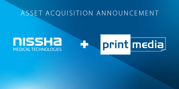 Asset Acquisition Announcement: Print Media, Inc.