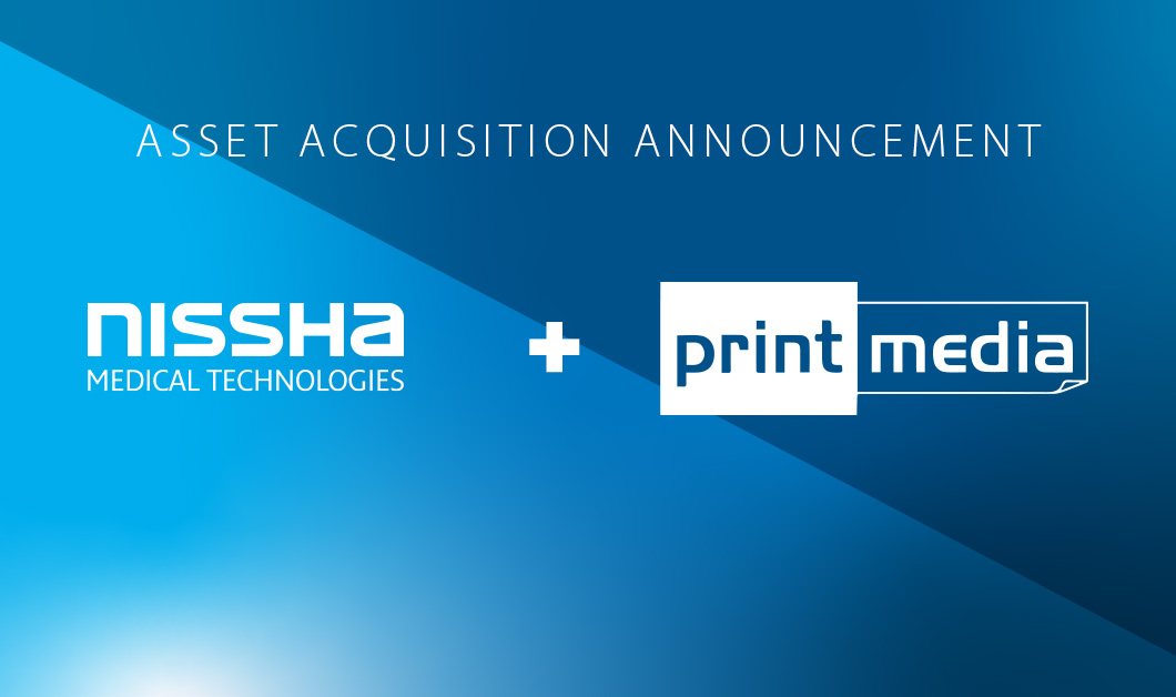 Asset Acquisition Announcement: Print Media, Inc.