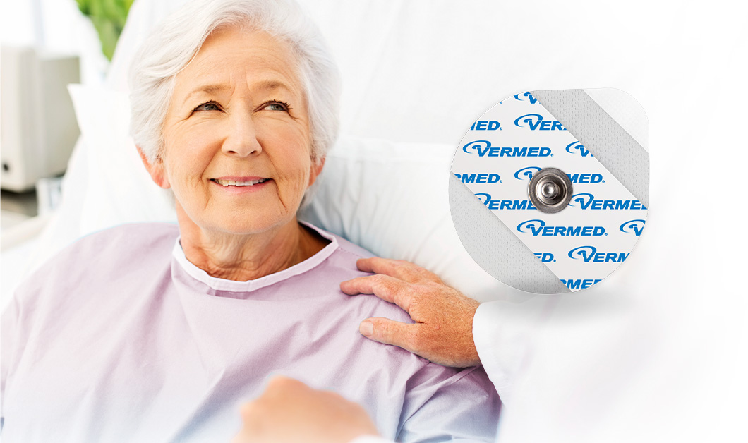 What are Hypoallergenic ECG Electrodes? How to Accommodate Sensitive or Fragile Skin