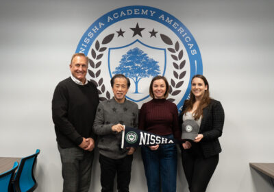 Nissha Medical Technologies Strengthens Buffalo-Boston Ties Through Leadership Development Program