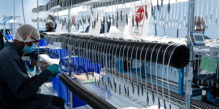 The Shift Toward Nearshoring in Medical Device Manufacturing