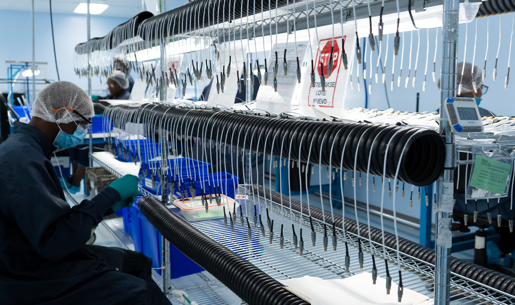 The Shift Toward Nearshoring in Medical Device Manufacturing