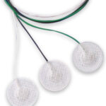 Prewired Pediatric ECG Electrode