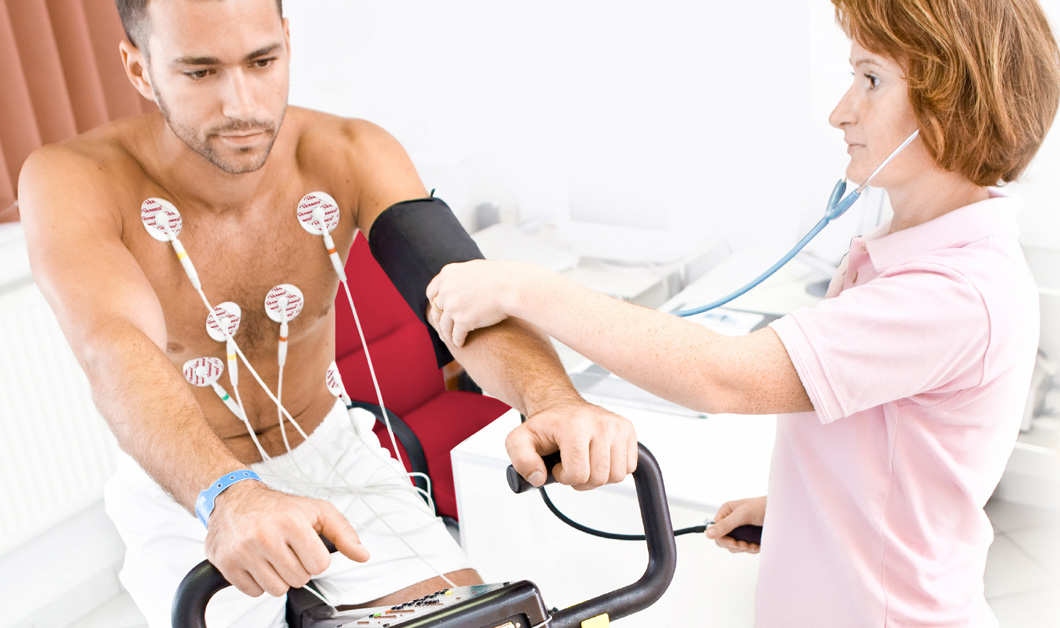 What Makes Stress Test Electrodes Different?