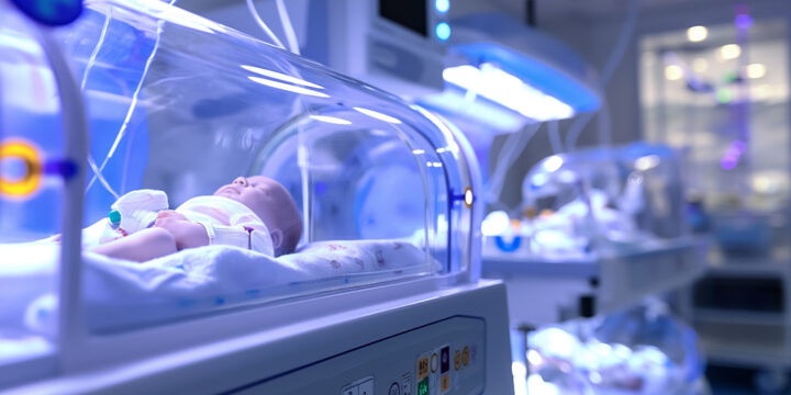 Inside the PICU: How Pediatric Electrodes Help