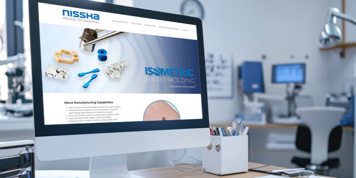 Isometric Joins the Nissha Medical Technologies Brand