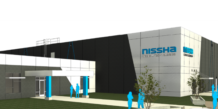 NMT Breaks Ground on New Richmond Expansion to Scale Isometric Micro Molding Capabilities