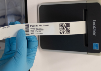 Thermal Wristbands: Reliable Patient ID for Comfort, Safety, and Speed 