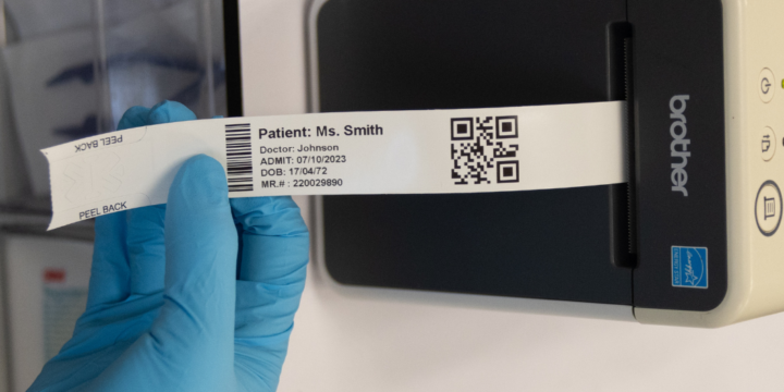 Thermal Wristbands: Reliable Patient ID for Comfort, Safety, and Speed 