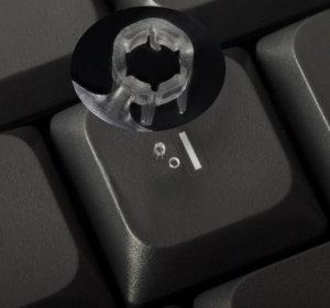 World’s Smallest Medical Injection Molded Part
