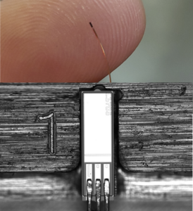 Micro Automated Assembly of Sensor